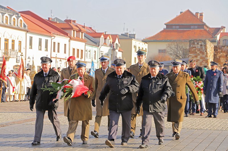 Obchodów Święta Niepodległości ciąg dalszy